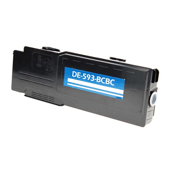 Compatible Dell S3840 / S3845 (593-BCBC) Toner Cartridge, Black 11K Extra High Yield 1