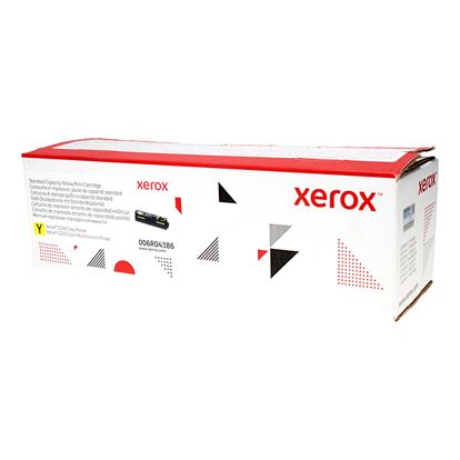 OEM Xerox 6R04386 (6R4386) Toner Cartridge, Yellow 1.5K Yield 1