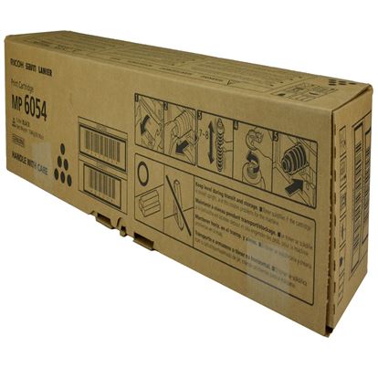 OEM Ricoh  (841999) Toner Cartridge, Black 37K Yield 1