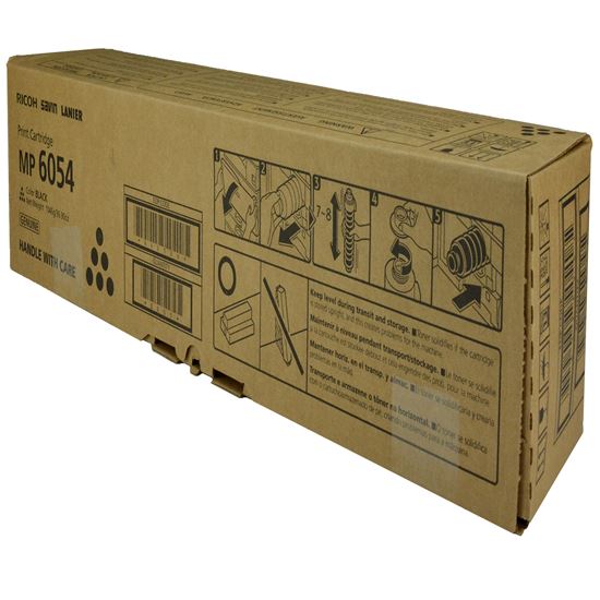 OEM Ricoh  (841999) Toner Cartridge, Black 37K Yield 1