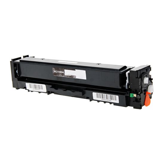 Compatible HP 218A (W2180A) Toner Cartridge, Black 1.3K Yield, (New Chip) 1