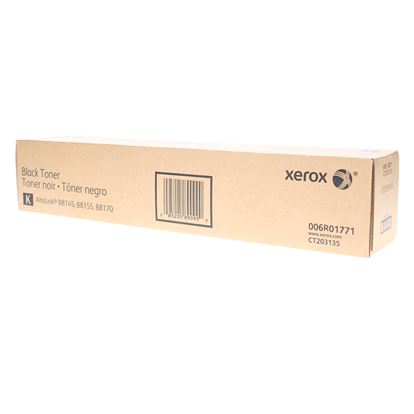 OEM Xerox 6R01771 (6R1771) Toner Cartridge, Black 5.2K Yield 1