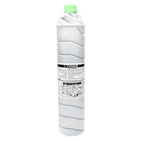 Compatible Ricoh TYPE 6110D (885400) Toner Cartridge, Black 43K Yield, TAA Compliant, Made in USA 1