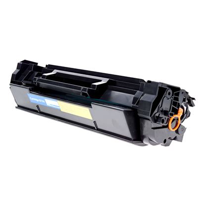 Compatible Canon 071H (5646C001) Toner Cartridge, Black 2.5K High Yield, (New Chip) 1