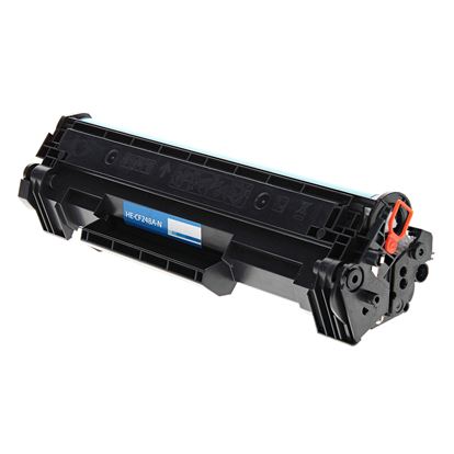 Compatible HP 48A (CF248A) Toner Cartridge, Black 2K Yield Jumbo 1