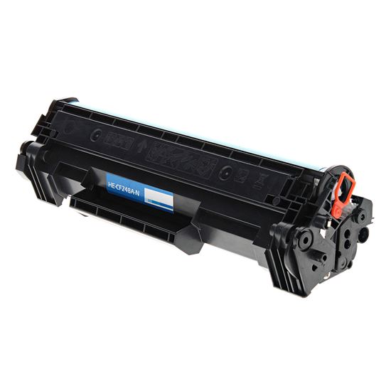 Compatible HP 48A (CF248A) Toner Cartridge, Black 2K Yield Jumbo 1