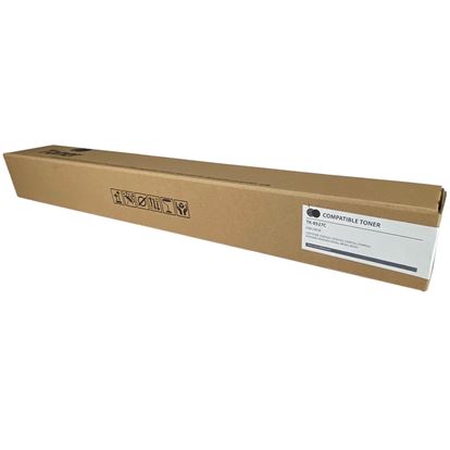 Compatible Copystar TK-8527C (1T02RMCUS0) Toner Cartridge, Cyan 15K Yield 1
