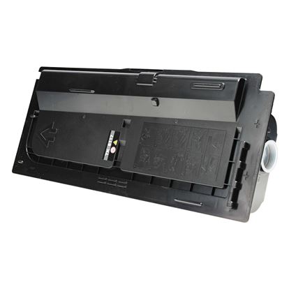 Compatible Kyocera Mita TK-6117 (1T02P10US0) Toner Cartridge, Black 15K Yield, TAA Compliant, Made in USA 1