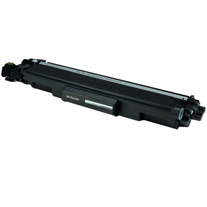 Compatible Brother TN223 (TN223BK) Toner Cartridge, Black 1.4K Yield 1