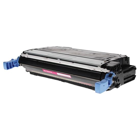 Remanufactured HP 642A (CB403A) Toner Cartridge, Magenta 7.5K Yield 1