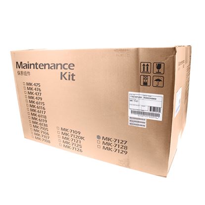 OEM Kyocera Mita MK-7127 (1702V67US0) Maintenance Kit 600K Yield 1