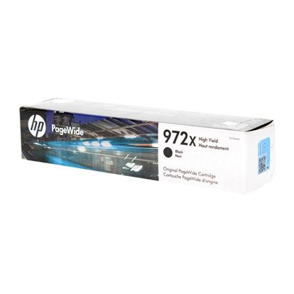 OEM HP 972X (F6T84AN) Inkjet, Black 10K Yield 1