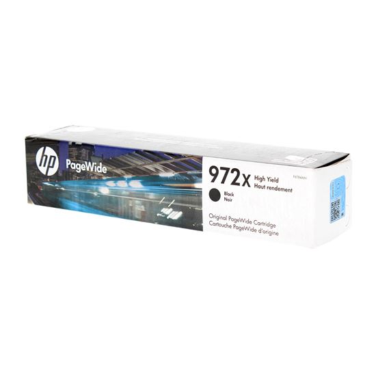 OEM HP 972X (F6T84AN) Inkjet, Black 10K Yield 1