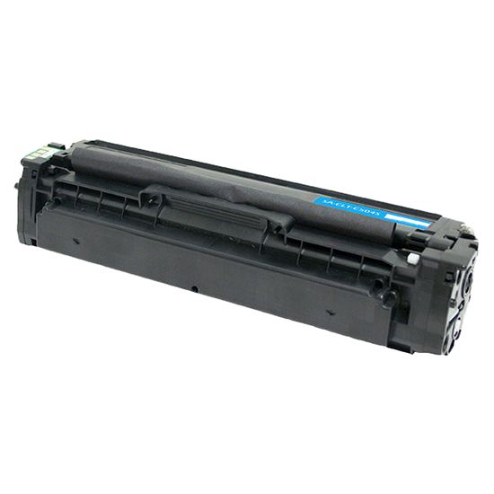 Remanufactured Samsung 504S (CLT-C504S) Toner Cartridge, Cyan 1.8K Yield 1