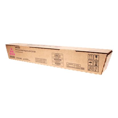 OEM Ricoh  (842556) Toner Cartridge, Magenta 10.5K Yield 1