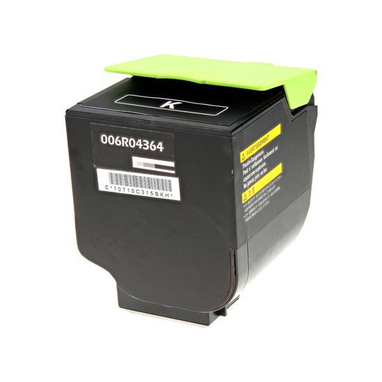Remanufactured Xerox C310 / C315 Series (006R04364) Toner Cartridge, Black 8K High Yield 1