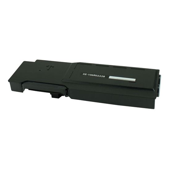 Compatible Xerox Phaser 6600 WorkCentre 6605 (109R02228) Toner Cartridge, Black 8K High Yield 1