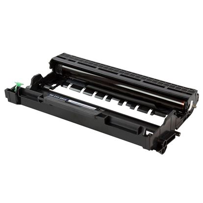 Compatible Dell E515 (593-BBKE) Drum Unit, Black 12K Yield 1