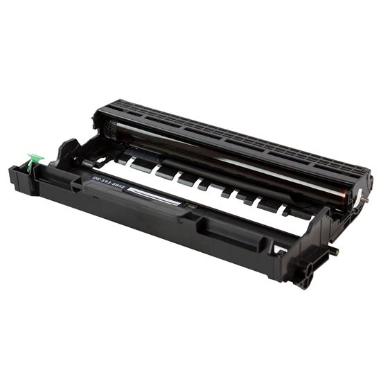 Compatible Dell E515 (593-BBKE) Drum Unit, Black 12K Yield 1