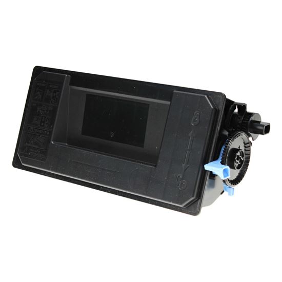 Compatible Kyocera Mita TK-3162 (1T02T90US0) Toner Cartridge, Black 12.5K Yield, TAA Compliant, Made in USA 1