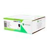 OEM Lexmark  (24B6717) Toner Cartridge, Cyan 13K Yield 1