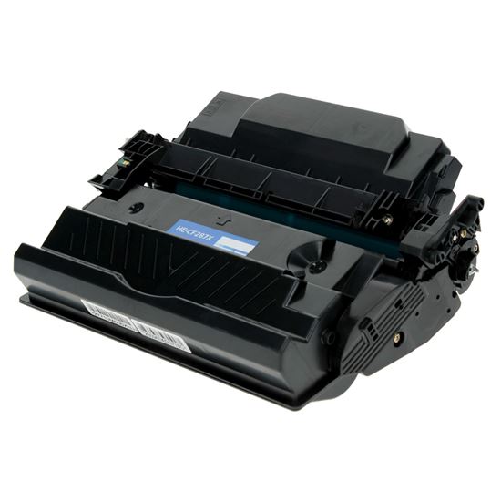 Compatible HP 87X (CF287X) Toner Cartridge, Black 24K High Yield Jumbo 1