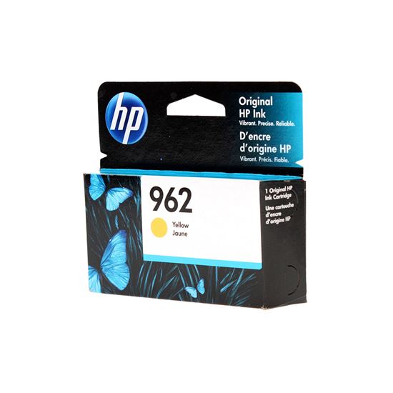 OEM HP 962 (3HZ98AN) Inkjet, Yellow 700 Yield 1