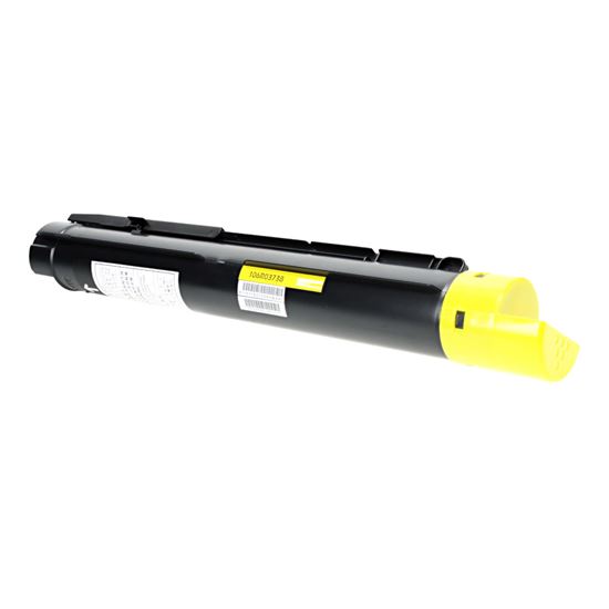 Compatible Xerox VersaLink C7020 / C7025 (106R03738) Toner Cartridge, Yellow 16.5K Extra High Yield 1
