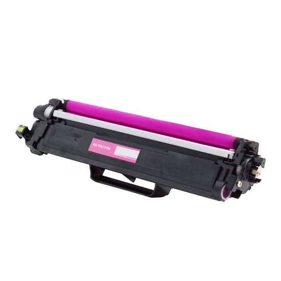 Compatible Brother TN229 (TN229M) Toner Cartridge, Magenta 1.2K Yield 1