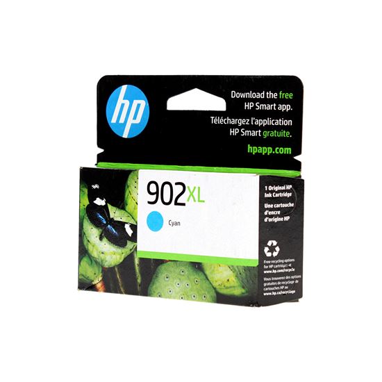OEM HP 902XL (T6M02AN) Inkjet, Cyan 825 High Yield 1