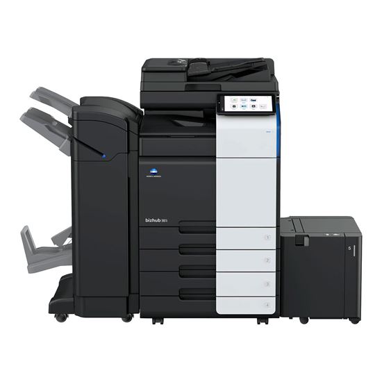 OEM Konica Minolta bizhub 361i (ADXV013) MFP, 36 ppm Monochrome, Print, Copy, Scan, (Fax), With DSDF 1