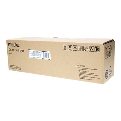 OEM Muratec  (DK2550) Drum Unit, Black 20K Yield 1