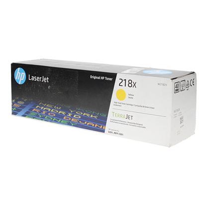 OEM HP  . (W2182X) Toner Cartridge, Yellow 2.5K Yield 1