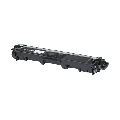 Compatible Brother TN221 (TN221BK) Toner Cartridge, Black 2.5K Yield 1