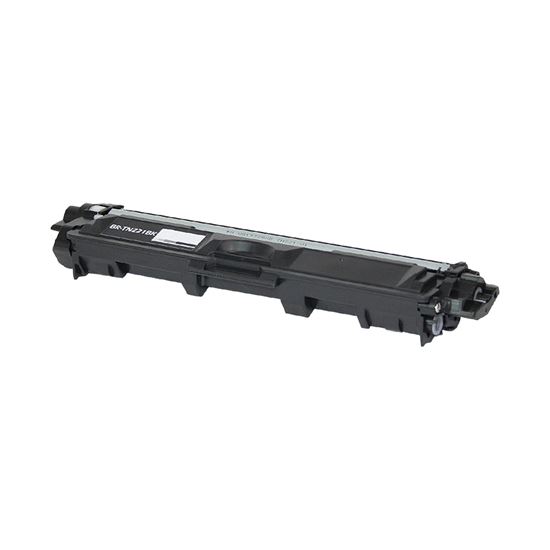 Compatible Brother TN221 (TN221BK) Toner Cartridge, Black 2.5K Yield 1