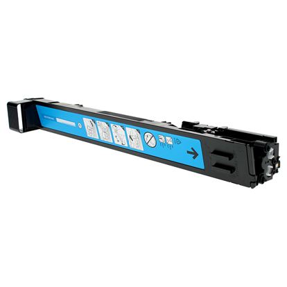Remanufactured HP 827A (CF301A) Toner Cartridge, Cyan 32K Yield 1