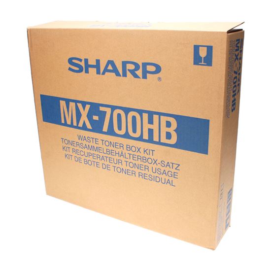 OEM Sharp MX-700HB Waste Toner Container 50K Yield 1