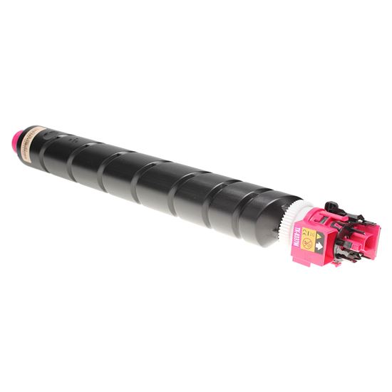 Compatible Kyocera Mita TK-8337M (1T02RLBUS0) Toner Cartridge, Magenta 15K Yield, TAA Complaint, Made in USA 1