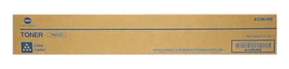 OEM Konica Minolta TN512C (A33K432) Toner Cartridge, Cyan 26K Yield 1