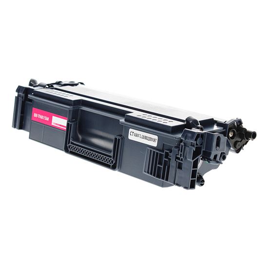 Compatible Brother TN815 (TN815M) Toner Cartridge, Magenta 12K Extra High Yield 1