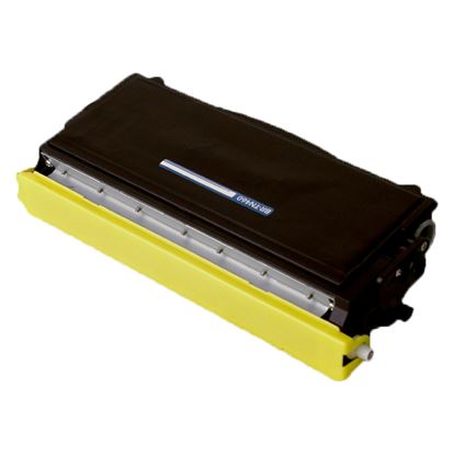 Compatible Brother TN460 (TN460, TN430) Toner Cartridge, Black 6K High Yield 1