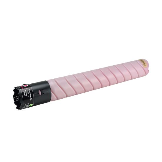 Compatible Konica Minolta TN321M (A33K330) Toner Cartridge, Magenta 24K Yield 1