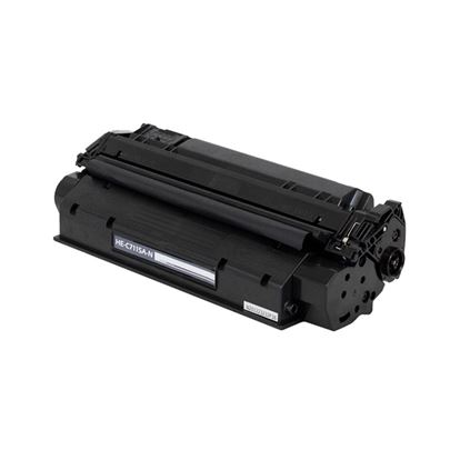 Compatible HP 15A (C7115A) Toner Cartridge, Black 2.5K Yield 1
