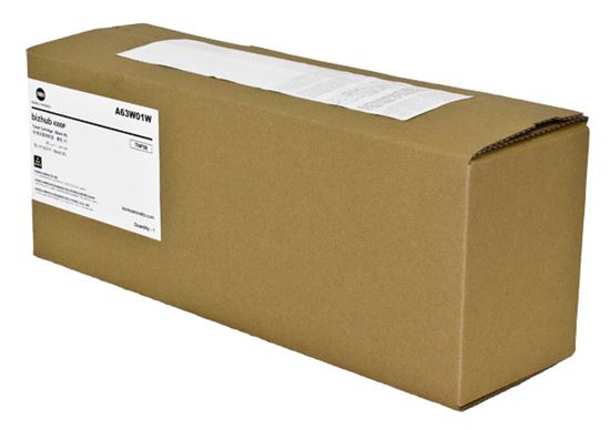 OEM Konica Minolta TNP38 (A63W01W) Toner Cartridge, Black 20K Yield 1