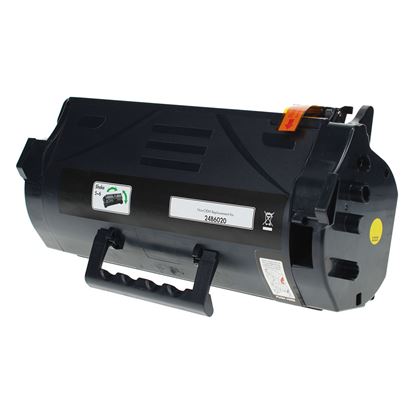 Compatible Lexmark XM5270 XM7155 (24B6020) Toner Cartridge, Black 35K Yield 1