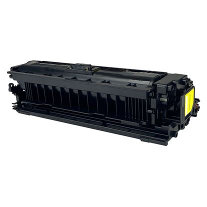 Compatible Canon CRG-040H (0455C001AA) Toner Cartridge, Yellow 10K High Yield 1