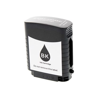 Remanufactured HP 82 (CH565A) Wide Format, Black 3200 Yield 1