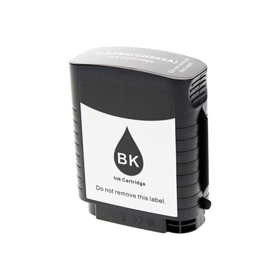 Remanufactured HP 82 (CH565A) Wide Format, Black 3200 Yield 1