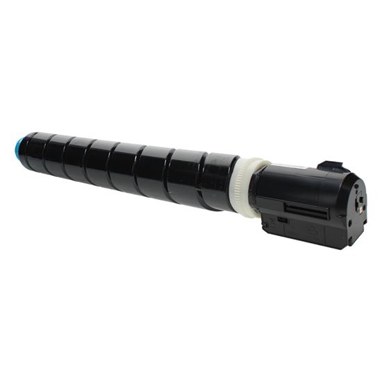 Remanufactured Canon GPR-53 (8525B003AA) Toner Cartridge, Cyan 19K Yield, TAA Compliant, Made in USA 1