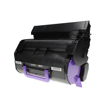 Compatible Okidata B721 B731 (45488801) Toner Cartridge, Black 18K Yield 1